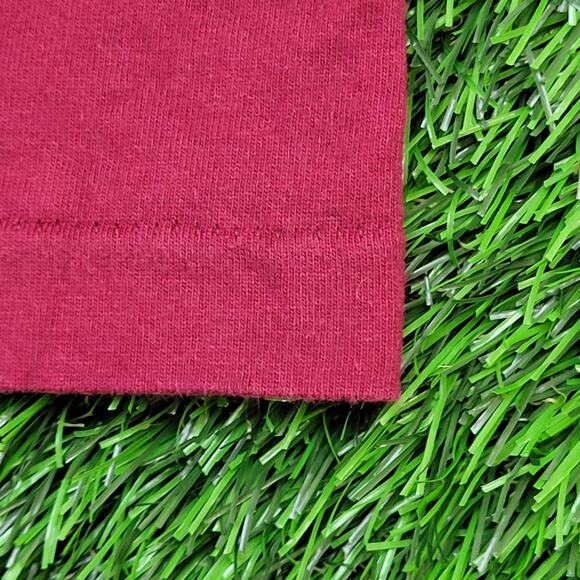 Vintage 90s Las-Vegas Shirt XL 23x27 Red - Picture 14 of 14